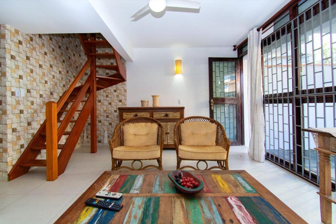 Casa Em Cabo Frio: Ampla E Aconchegante Para 8! Luaran gambar