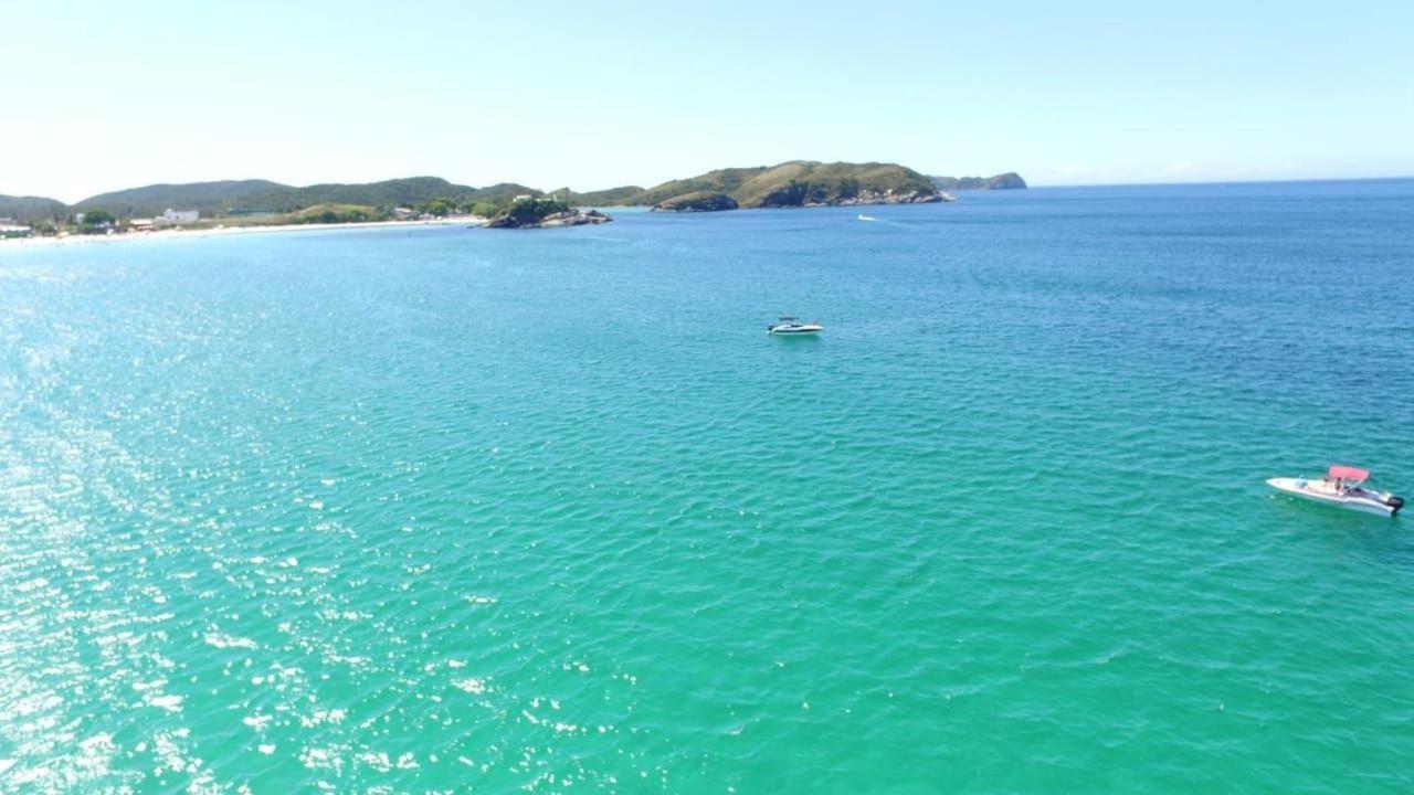 Casa Em Cabo Frio: Ampla E Aconchegante Para 8! Luaran gambar