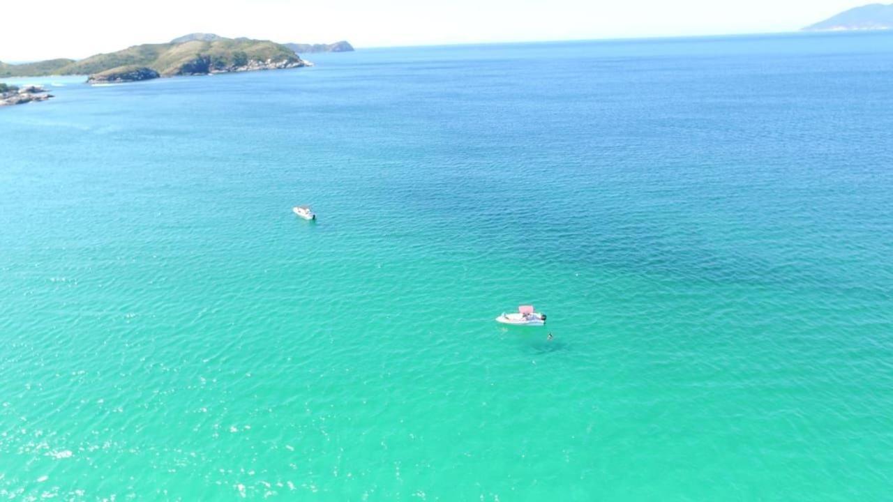 Casa Em Cabo Frio: Ampla E Aconchegante Para 8! Luaran gambar