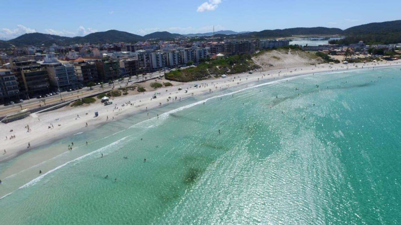 Casa Em Cabo Frio: Ampla E Aconchegante Para 8! Luaran gambar
