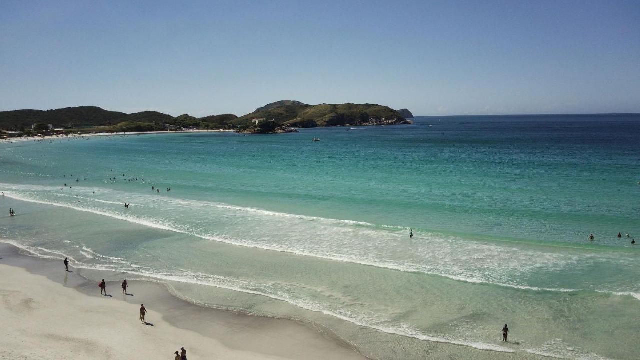Casa Em Cabo Frio: Ampla E Aconchegante Para 8! Luaran gambar