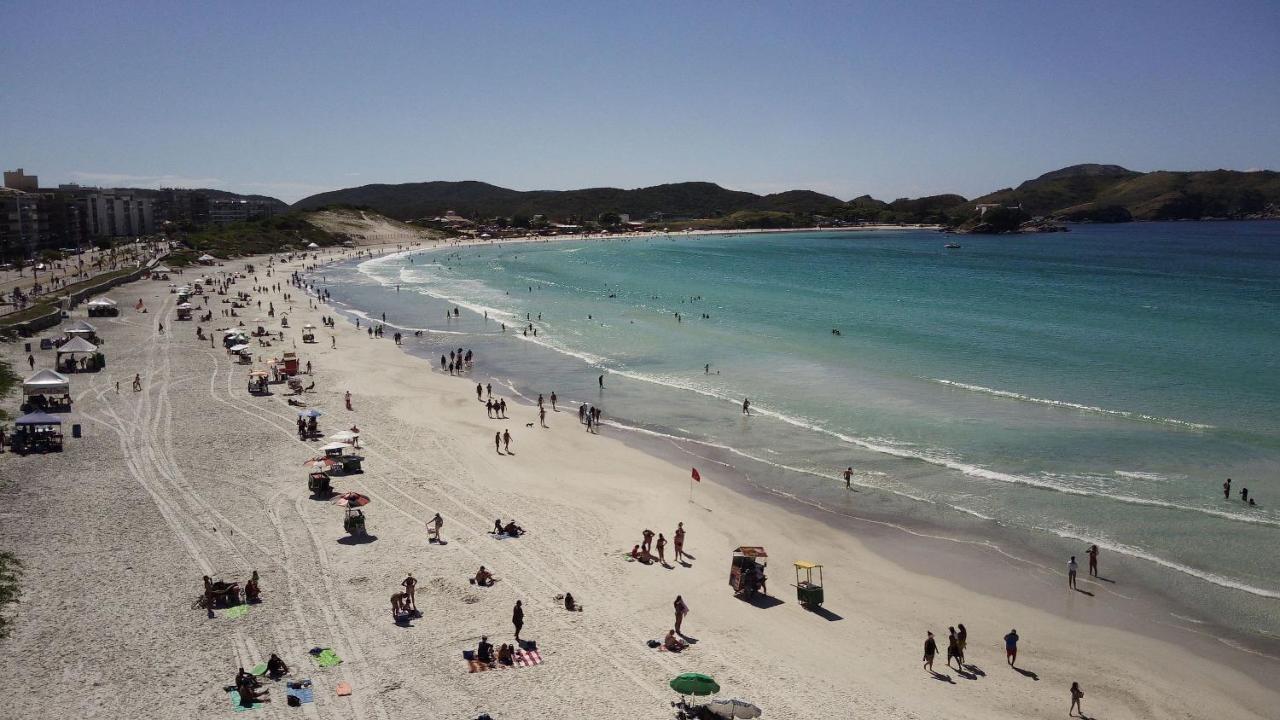 Casa Em Cabo Frio: Ampla E Aconchegante Para 8! Luaran gambar