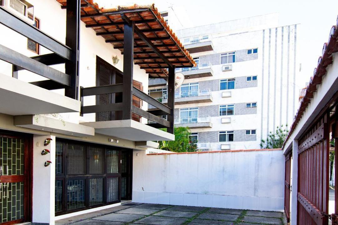 Casa Em Cabo Frio: Ampla E Aconchegante Para 8! Luaran gambar