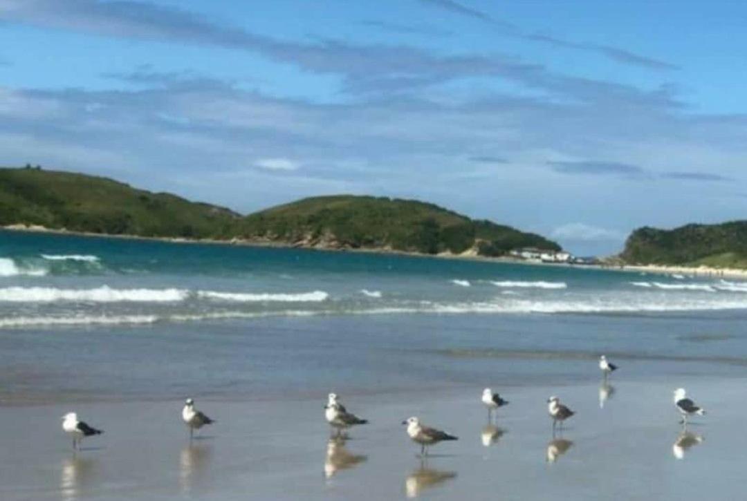 Casa Em Cabo Frio: Ampla E Aconchegante Para 8! Luaran gambar