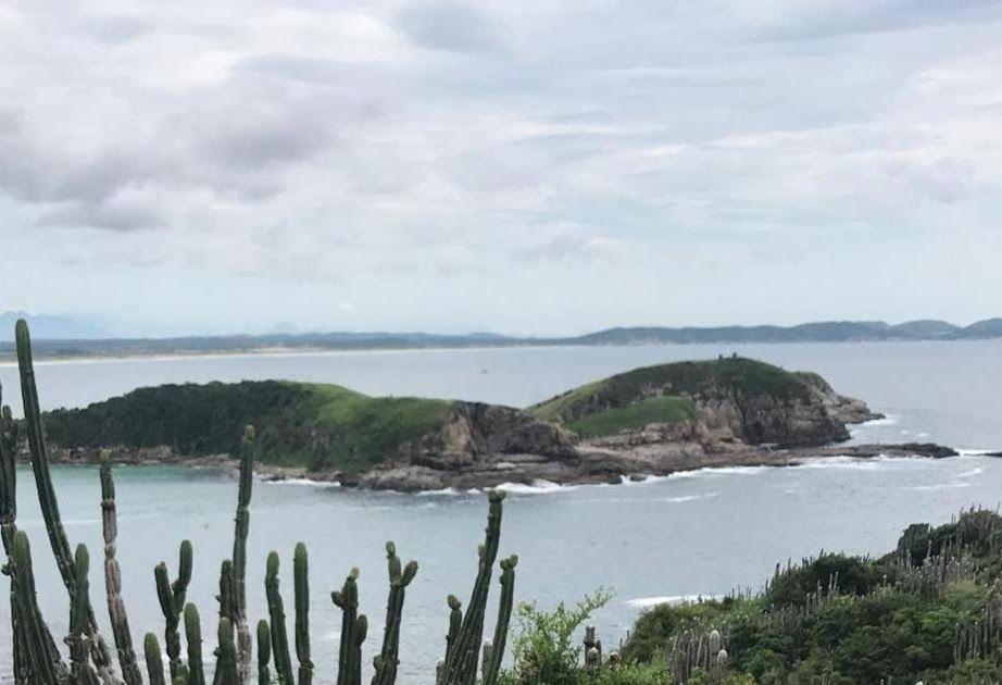 Casa Em Cabo Frio: Ampla E Aconchegante Para 8! Luaran gambar