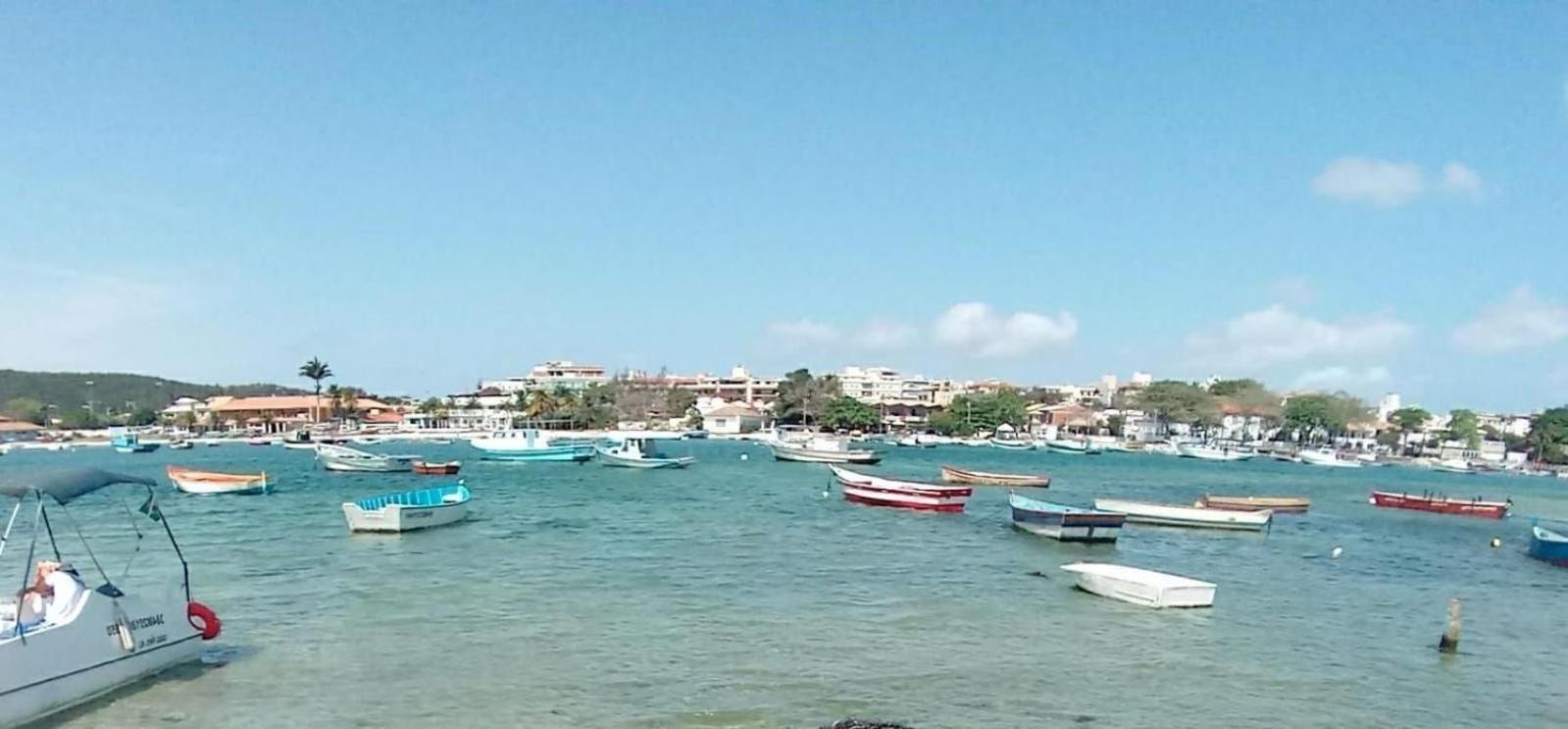 Casa Em Cabo Frio: Ampla E Aconchegante Para 8! Luaran gambar